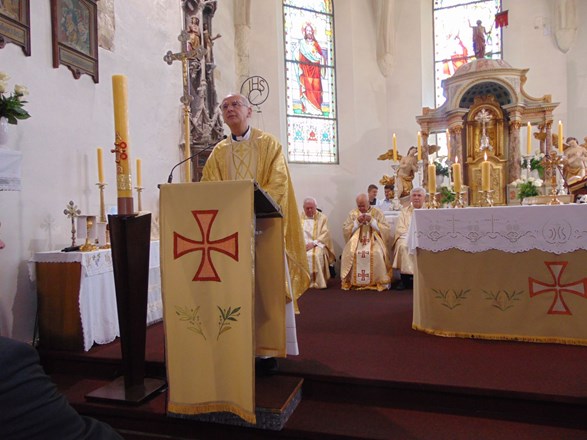 Župa Nedelišće proslavila župni blagdan i svetkovinu Presvetog Trojstva